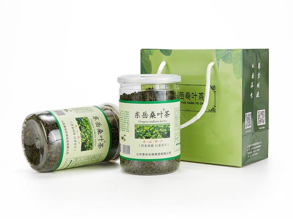 125g*2罐礼盒装桑叶茶