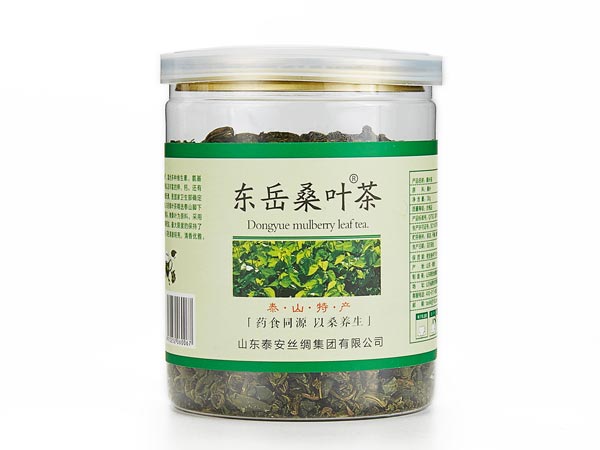 125g*2罐礼盒装桑叶茶