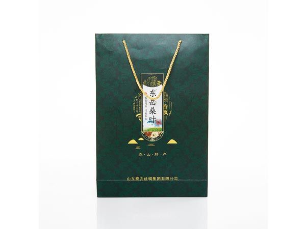 60g*4铁盒礼盒装桑叶茶